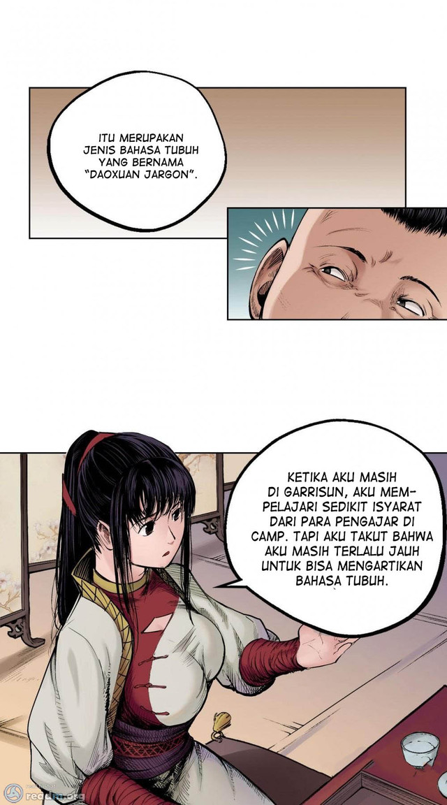 Journey of the Hidden Blade (The Demon Blades) Chapter 52 Gambar 10